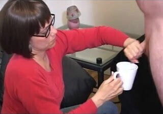 Can't Leave with Robbin Until Empty Your Balls