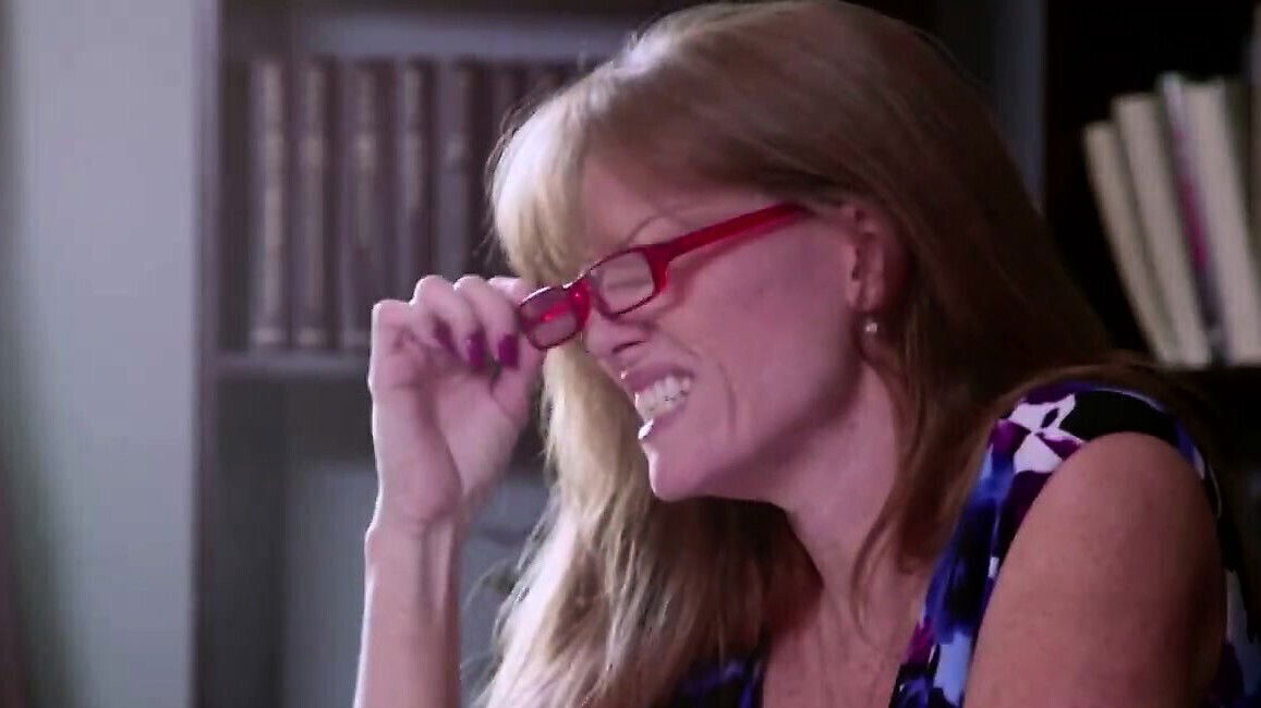 Cute porn star Tyler Nixon doggy banging milf