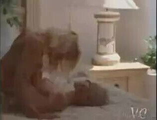 Monique Parent And Dru Berrymore