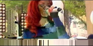 Rihanna 'Only Girl World' edited EXTRA