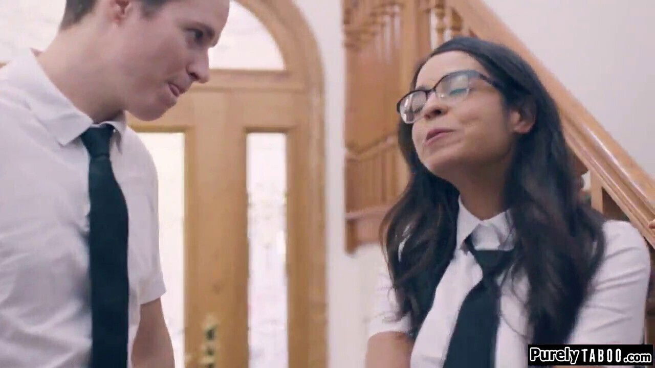 Recent, vienna black school, school stepsister