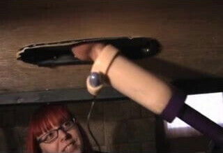 Danielle Milking Sean