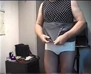 Dressing Up at Work-Part1