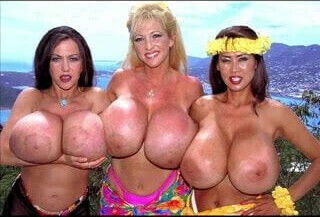 A Couple Of My Favorite (Female) Stars