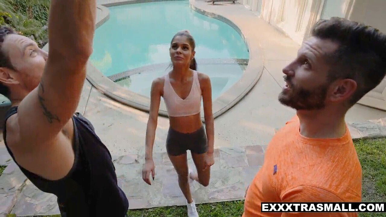 Step daughter fucks cocks, recent, latina home