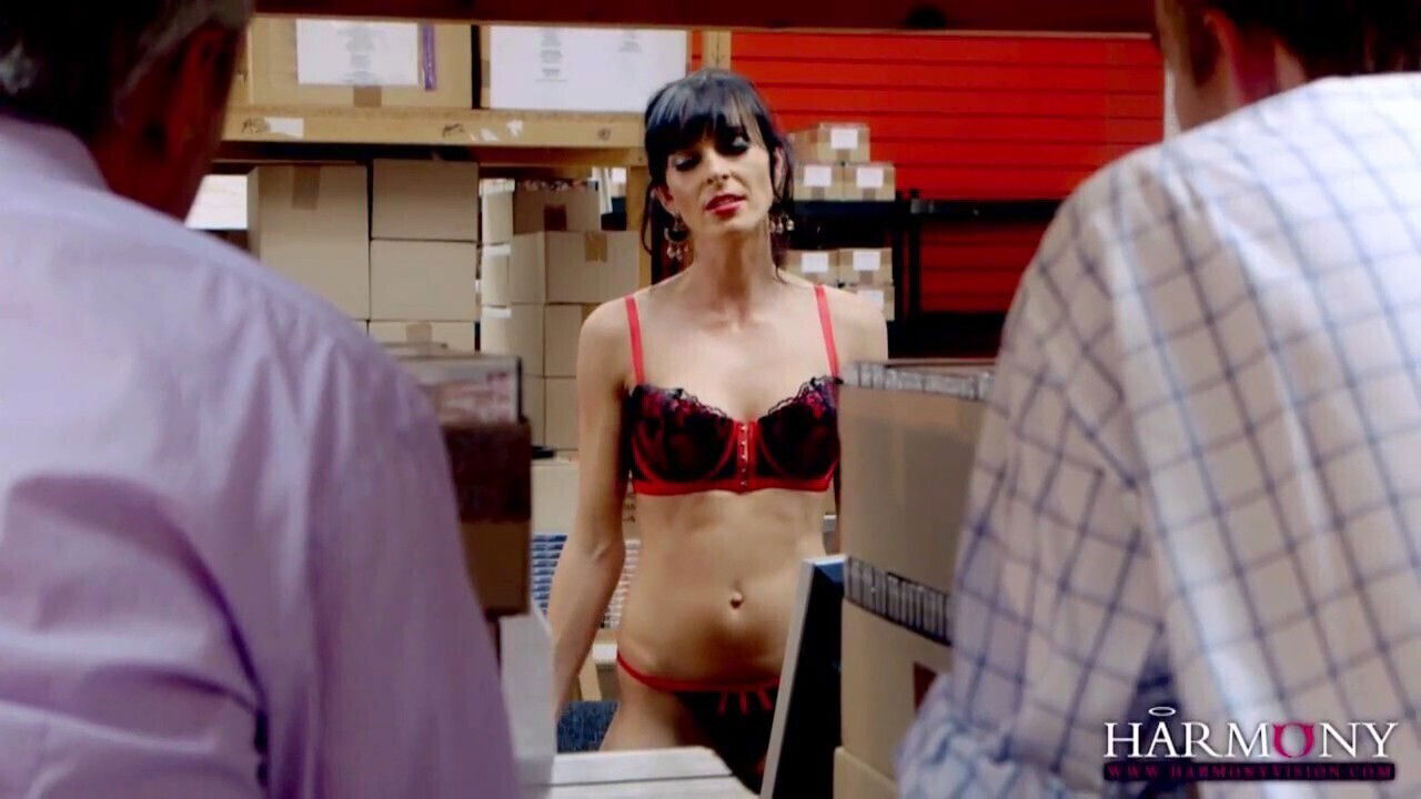 invasion, three way, fetish