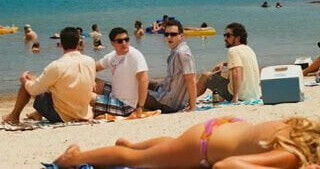 Ali Cobrin - American Reunion