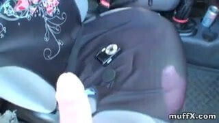 Naughty Mila gets fucked