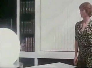 French mature spanked