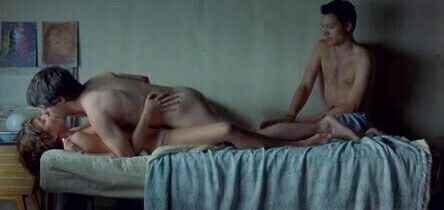 adriana ugarte en los castillos de carton