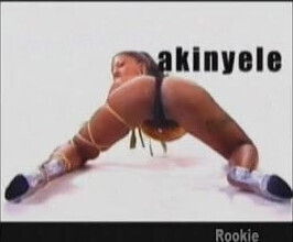 Akinyele - Do You Wanna