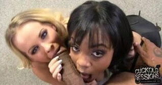 Britney Young fucked by BBC while her worthless boyfriend