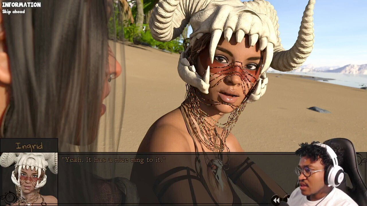 boobs pressing, rajsi verma ullu, possession