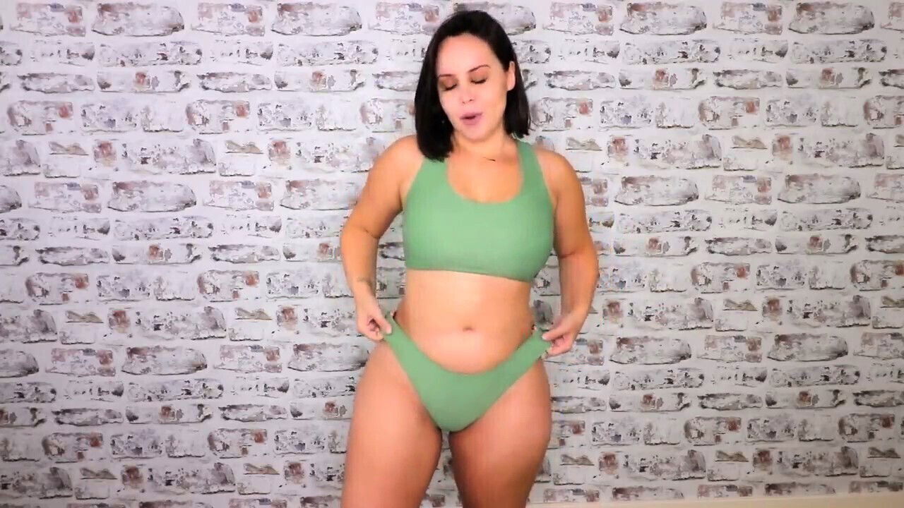 Dress haul, brazzers carlotta champagne lingerie