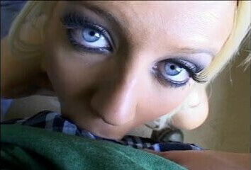Busty blond Holly sucks fucks Cearmpie finale