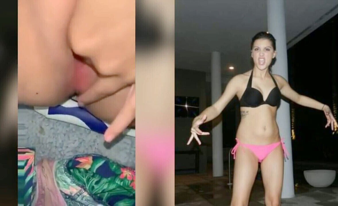 Slave amateur, blackmailed compilation, amateur