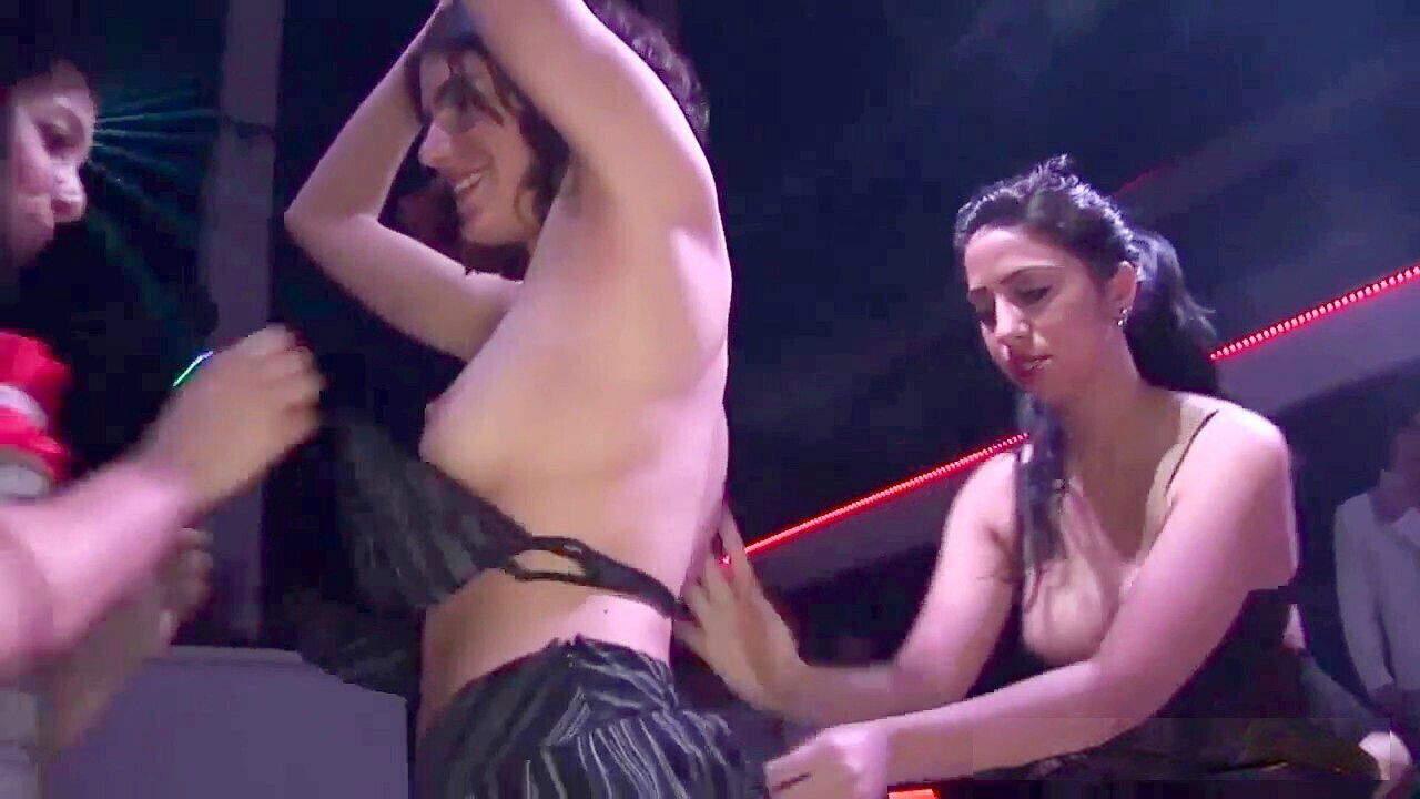 Recent, party, bukake