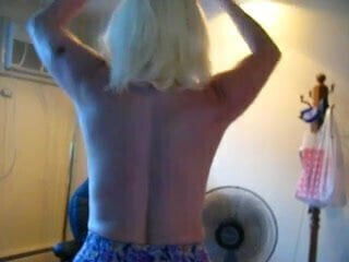 squirtys tied nipples sexy muscles tatoos