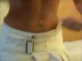 very hot blonde getting dicked down