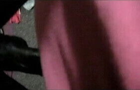 I'm gagging and he don't care...(clip)