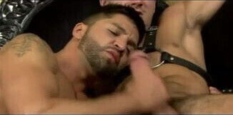 latex,smooth abs,big cock,great fuck.