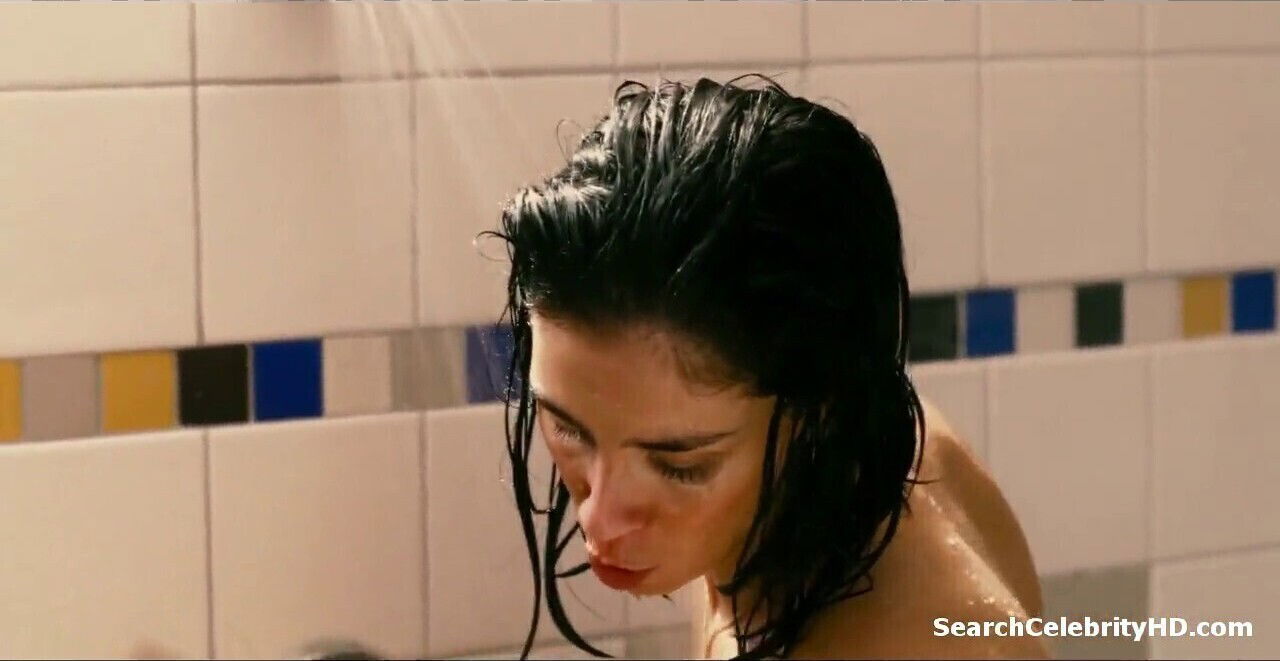 Bathroom, gangbang, videos