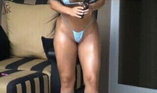 Nicole Austin--sexy body