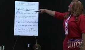 Dick Bitch teaches Hoes fuck