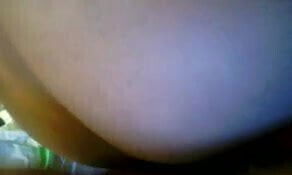 fucking doggie style standing