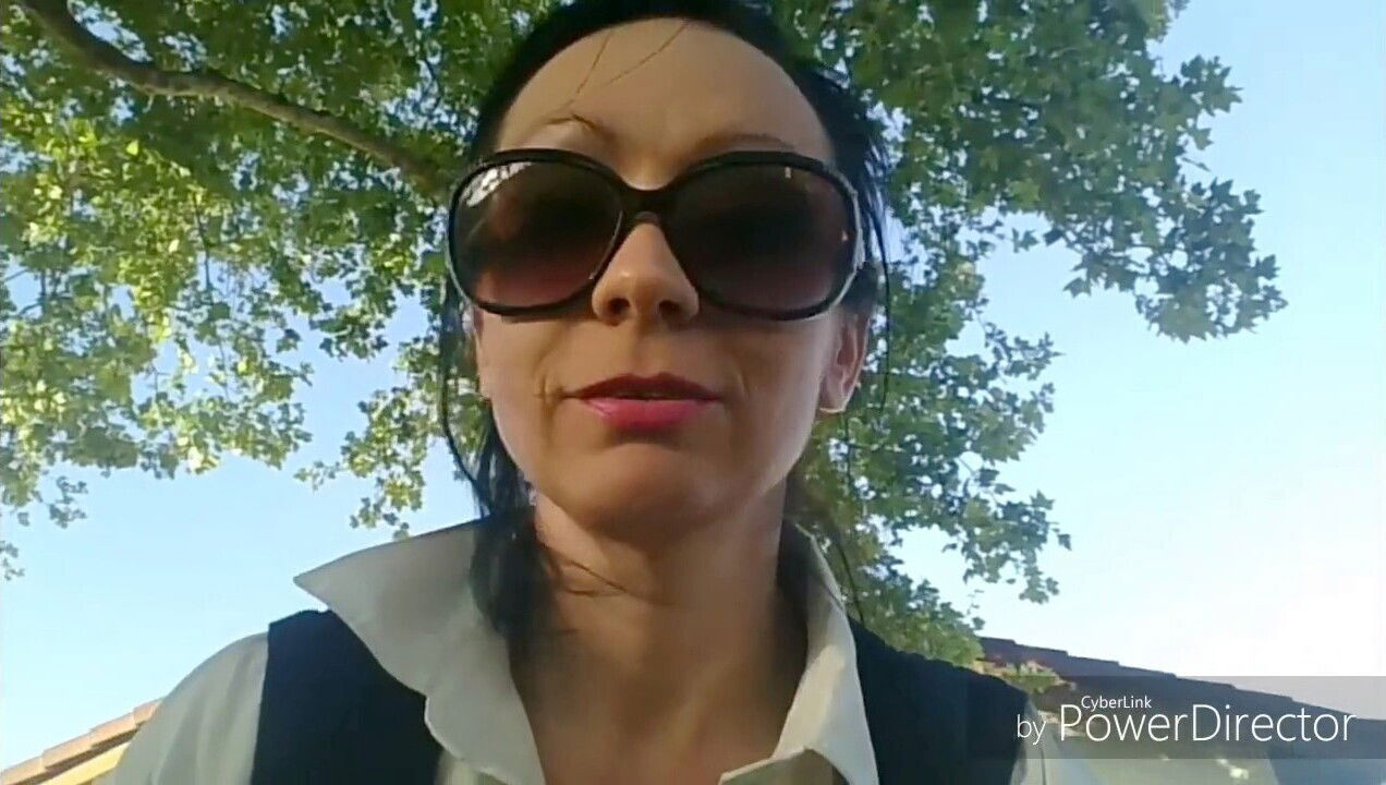 Public, outside, forest