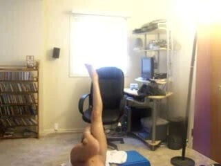 Uncle Badd Blasian Beauty Shakes Booty!...