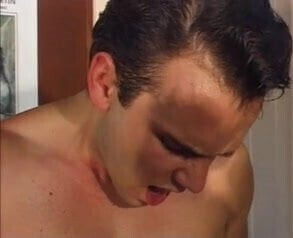 Jill Anderson fuck & facial