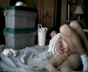 young and old in action