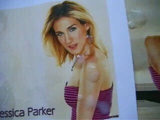 Sarah Jessica Parker wichsladung