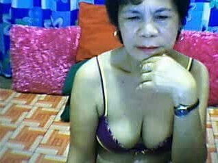 Filipino MILF Webcam
