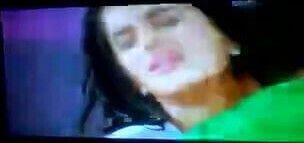 cum on katrina ( jerked watching her hot song)