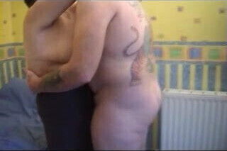 British Fat Grannie R20