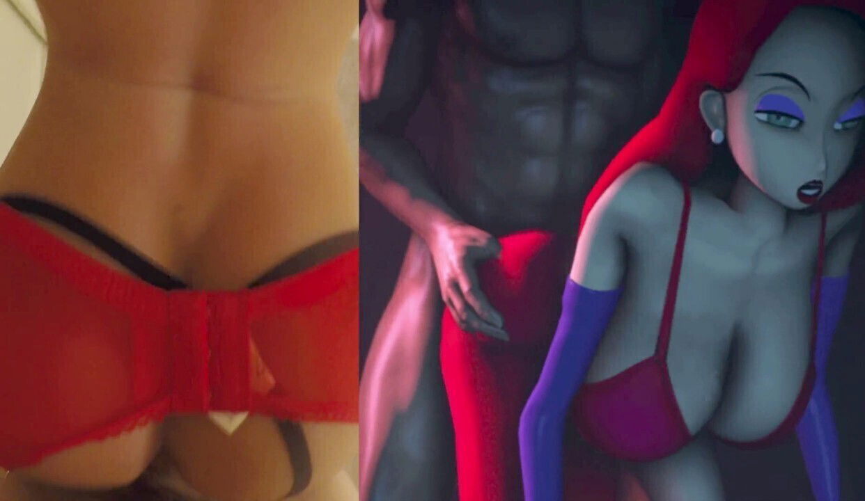 Roger rabbit, jessica, mammories