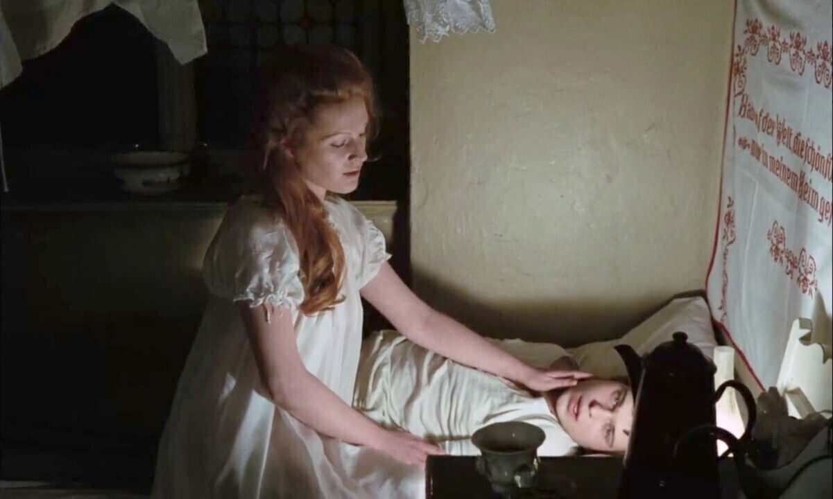 Recent, retro porn while husband sleeping