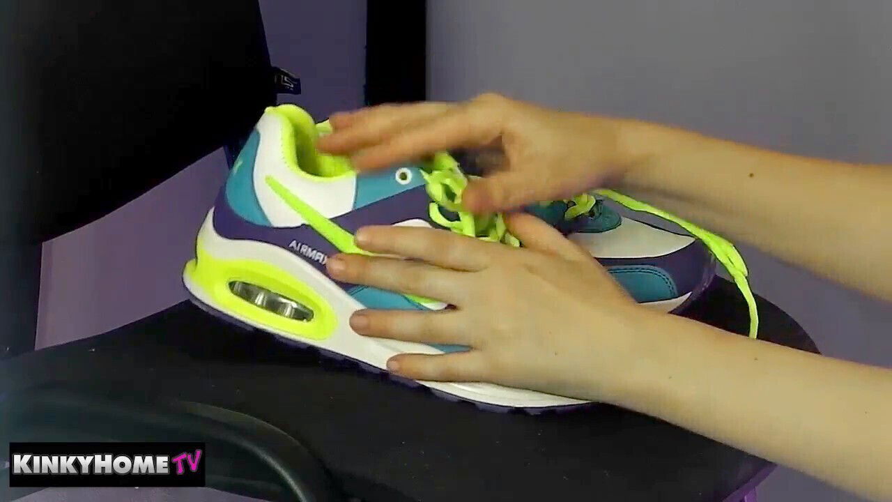 Towheaded, tonguing, deviant