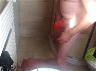 mein alter wichst meinen slip