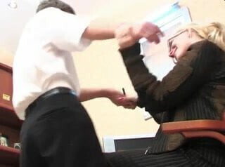 Boy and mature woman part1