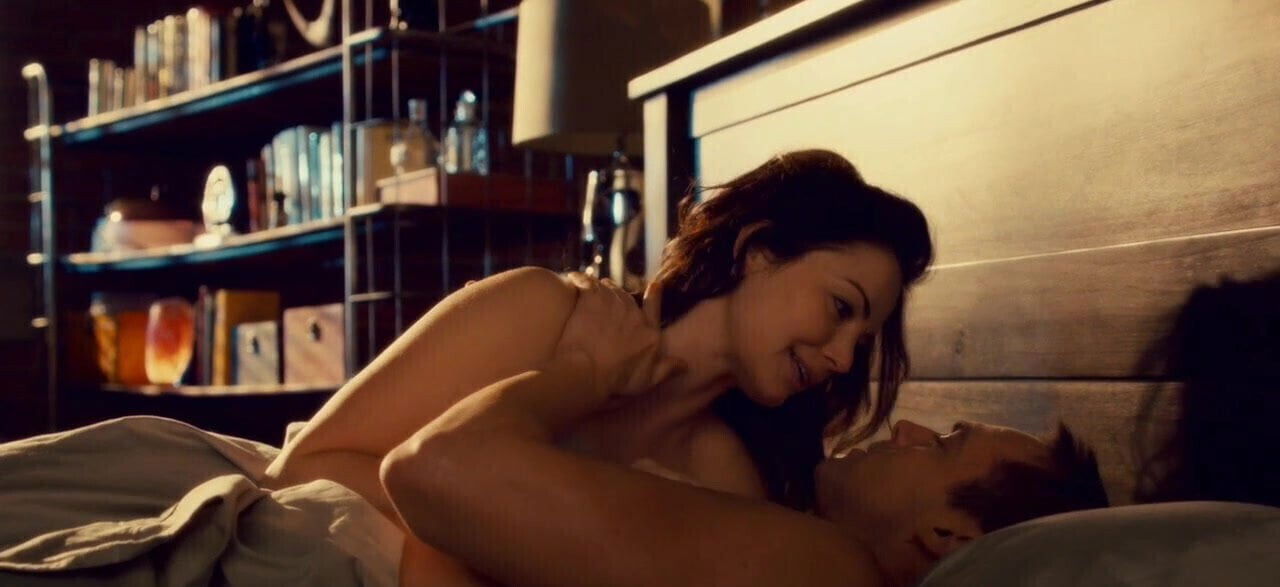 Erica Durance - Saving Hope