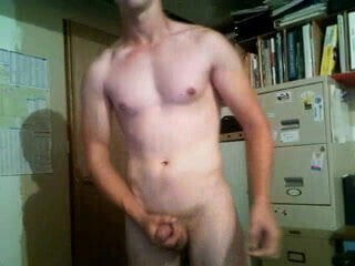 young straight cumming