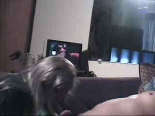 Carla Gets Face Fucked 