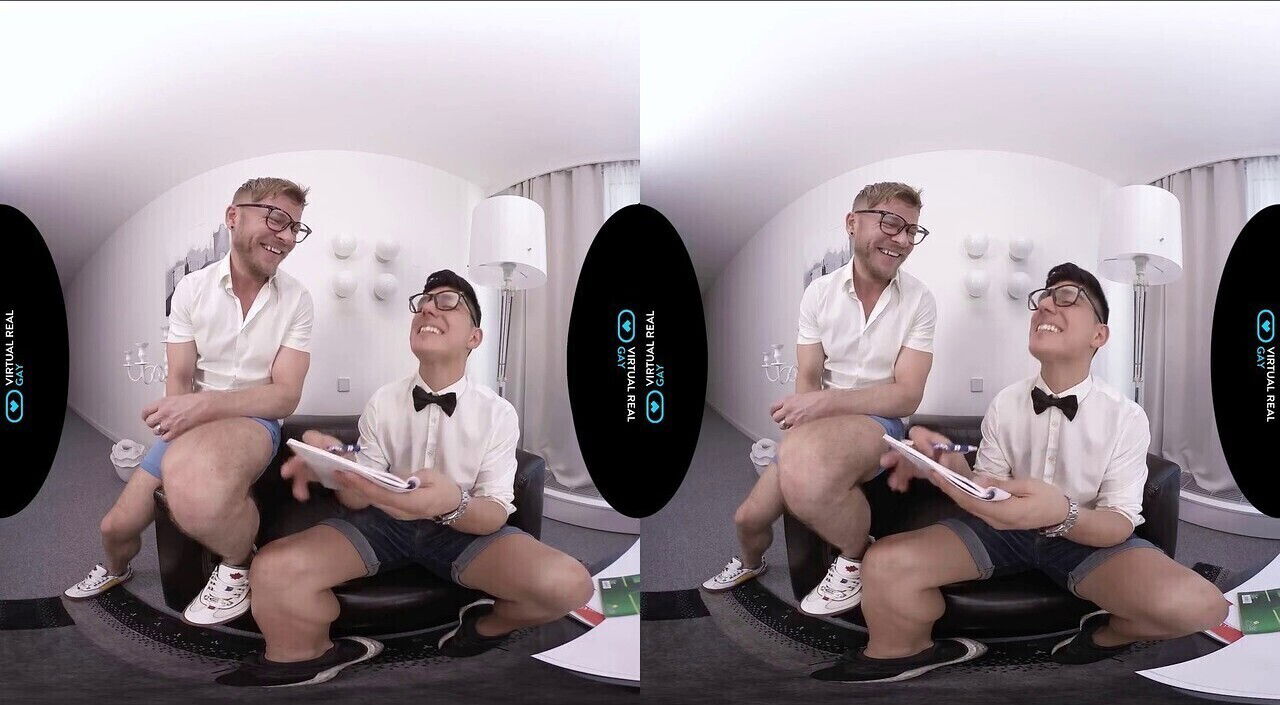 glasses fucked, bottom black glasses