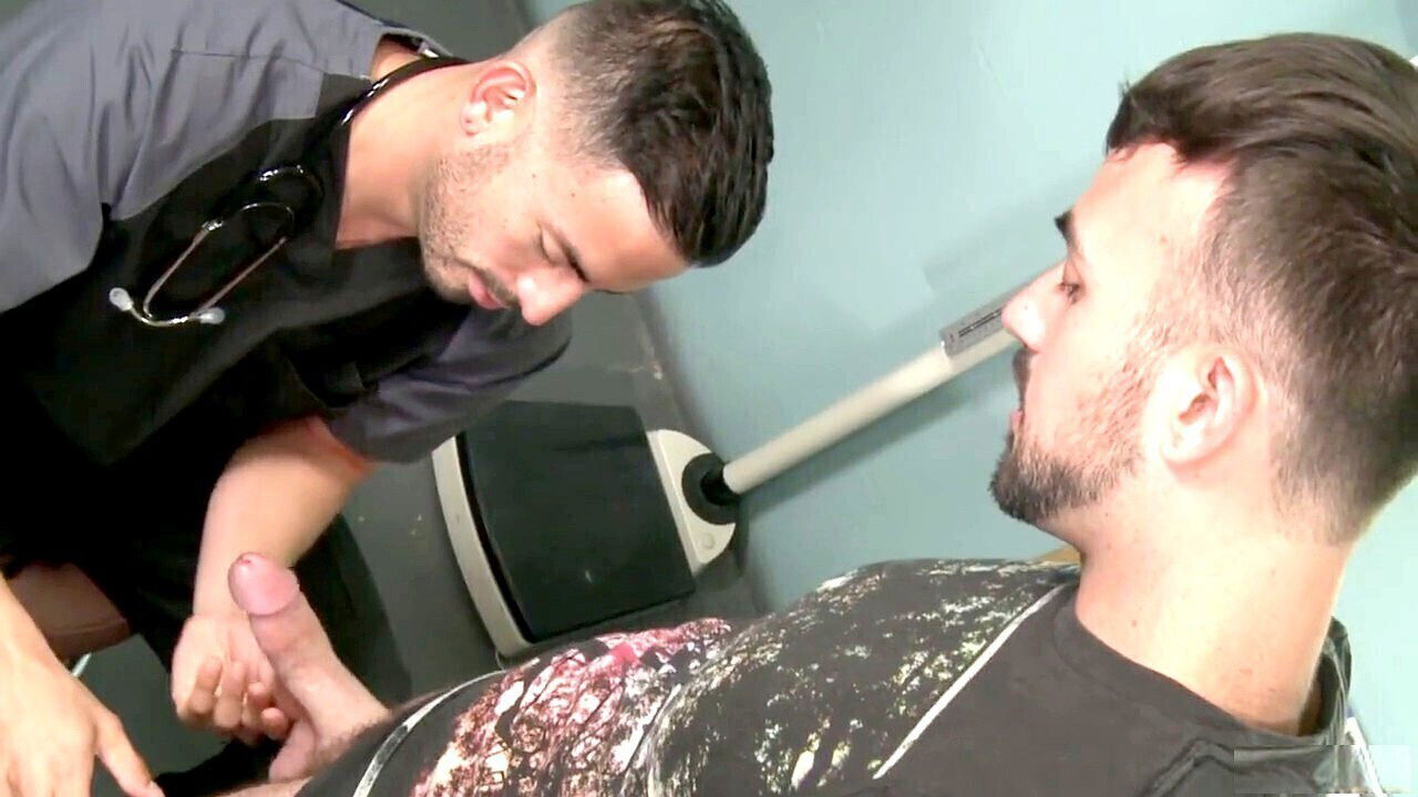 Medical exam, medical exam gay, mason lear timothy drake