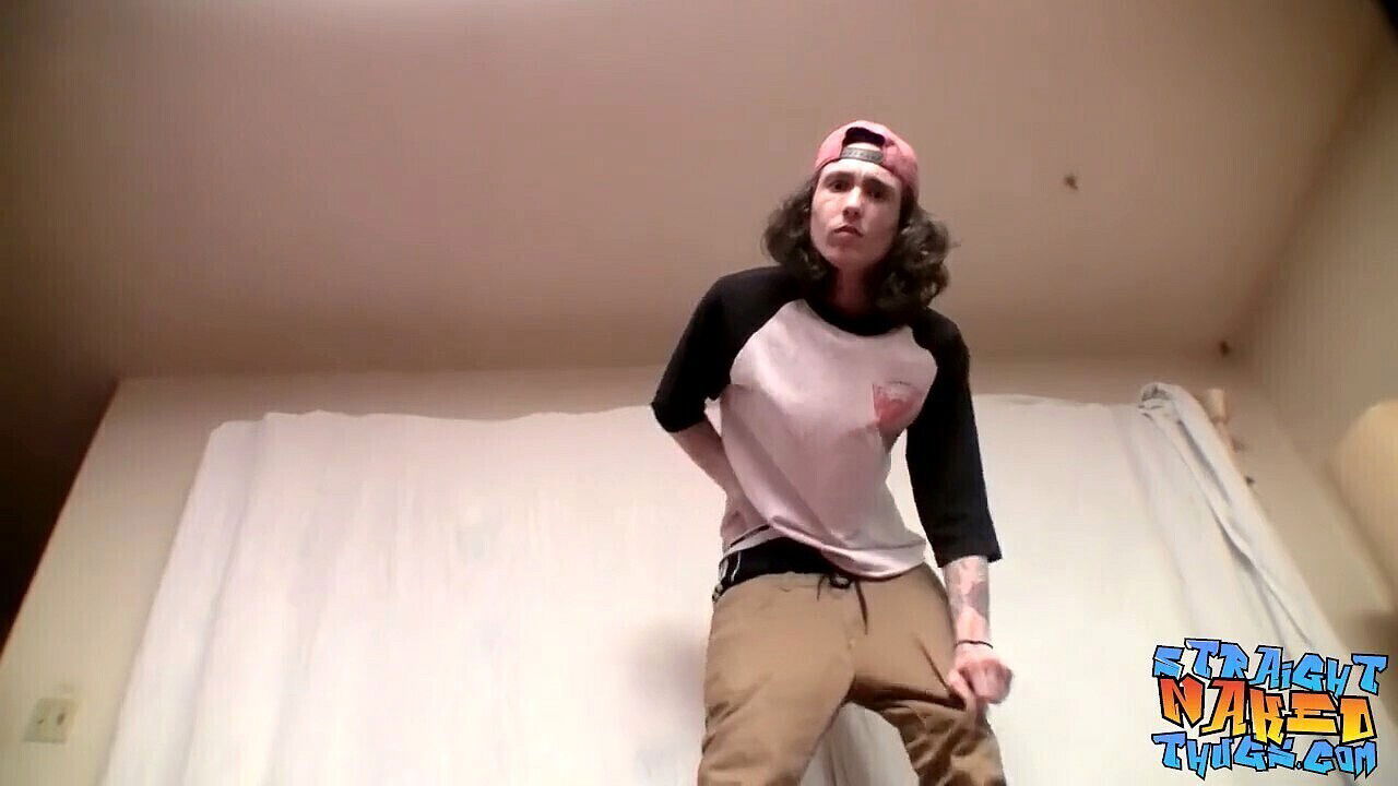 Bald, long hair, blond hair