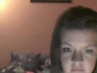 webcam girl