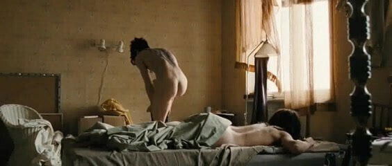 Noomi Rapace Girl with Dragon Tattoo (Sweden)